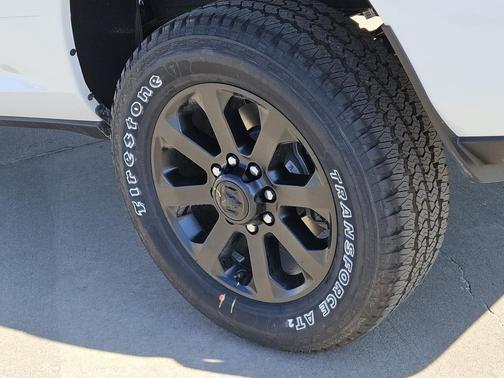 2026 RAM 2500 Lone Star Crew Cab 4x4 6'4' Box