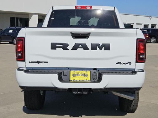 2026 RAM 2500 Lone Star Crew Cab 4x4 6'4' Box