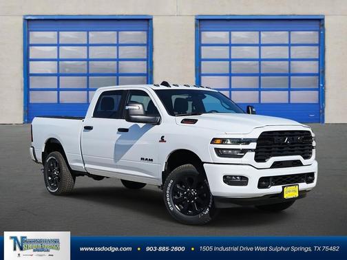 2026 RAM 2500 Lone Star Crew Cab 4x4 6'4' Box