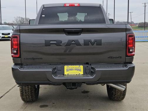 2026 RAM 2500 Lone Star Crew Cab 4x4 6'4' Box