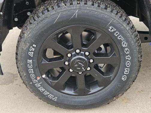 2026 RAM 2500 Lone Star Crew Cab 4x4 6'4' Box