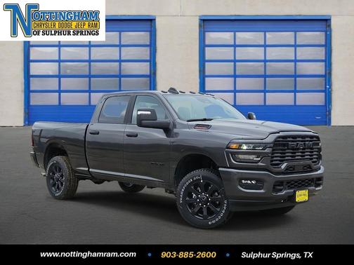 2026 RAM 2500 Lone Star Crew Cab 4x4 6'4' Box