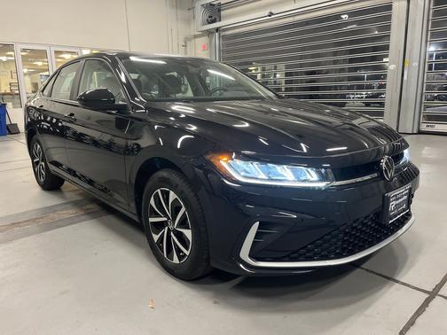 2025 Volkswagen Jetta 1.5T S