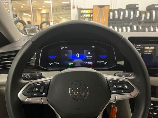 2025 Volkswagen Jetta 1.5T S