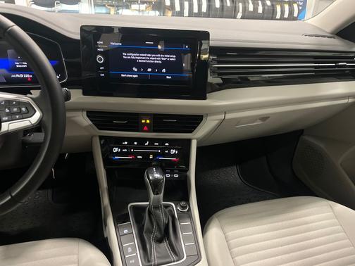 2025 Volkswagen Jetta 1.5T S