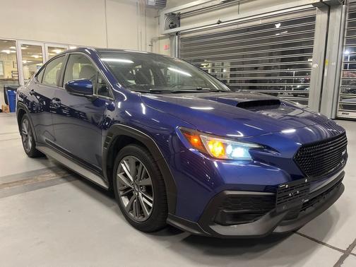 2022 Subaru WRX Base