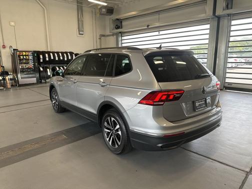 2024 Volkswagen Tiguan 2.0T S