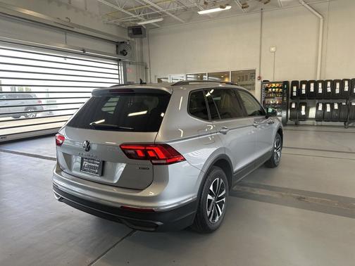 2024 Volkswagen Tiguan 2.0T S