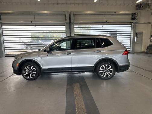 2024 Volkswagen Tiguan 2.0T S