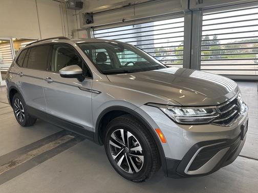 2024 Volkswagen Tiguan 2.0T S