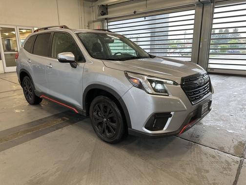 2024 Subaru Forester Sport