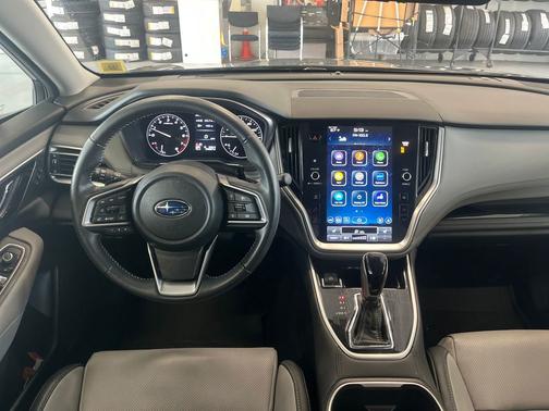 Magnetite Gray Metallic 2024 Subaru Outback Limited