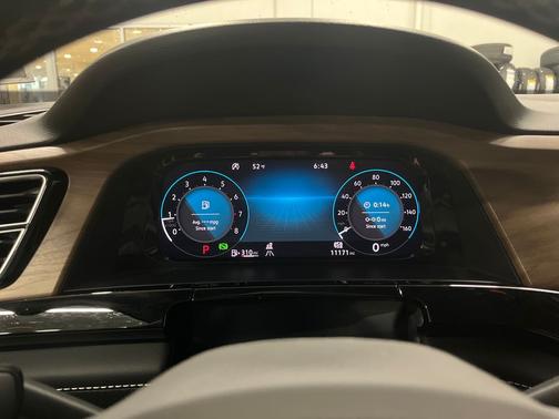 2024 Volkswagen Atlas 2.0T SE