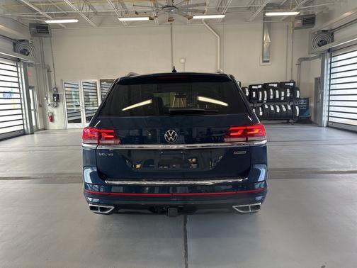 2022 Volkswagen Atlas 3.6 SEL Premium R-Line