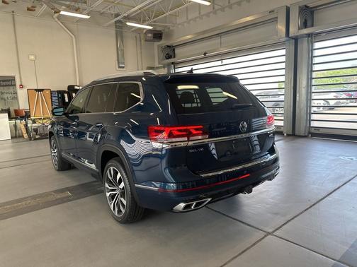 2022 Volkswagen Atlas 3.6 SEL Premium R-Line