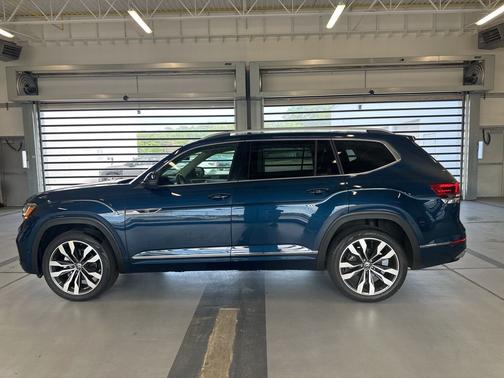 2022 Volkswagen Atlas 3.6 SEL Premium R-Line