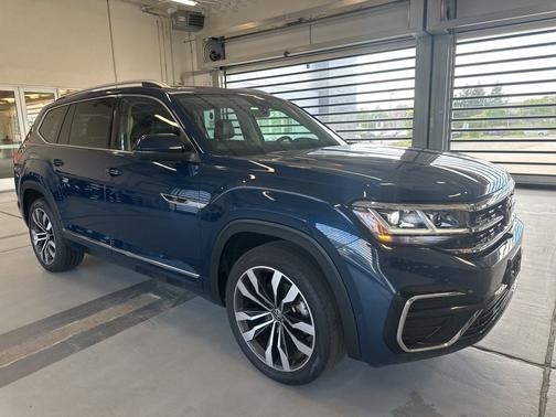 2022 Volkswagen Atlas 3.6 SEL Premium R-Line