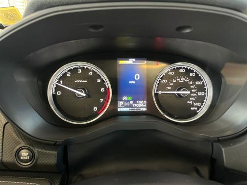 Horizon Blue Pearl 2023 Subaru Forester Touring