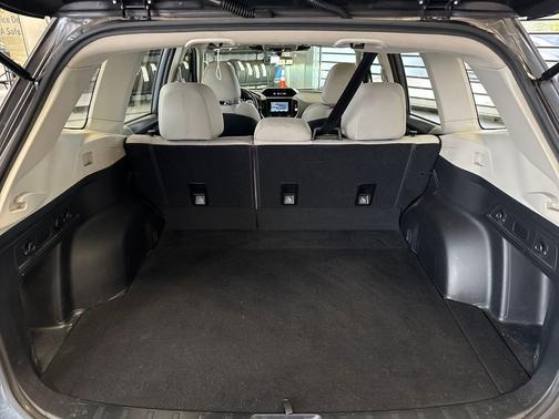 Magnetite Gray 2022 Subaru Forester Base
