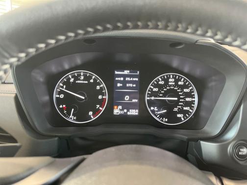 River Rock Pearl 2025 Subaru Forester Limited