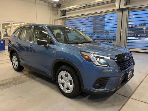 2022 Subaru Forester Base