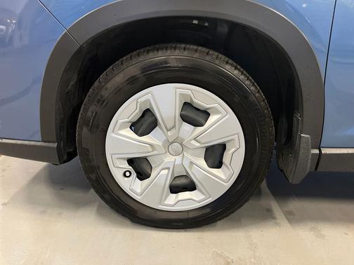 2022 Subaru Forester Base