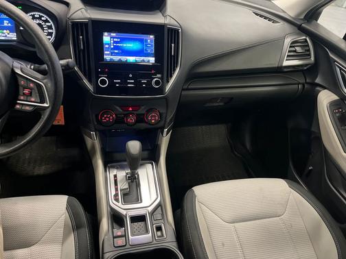 2022 Subaru Forester Base