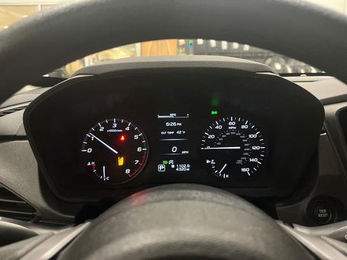 2025 Subaru Impreza Base