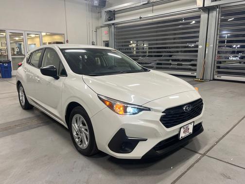 2025 Subaru Impreza Base