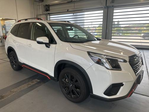 2024 Subaru Forester Sport