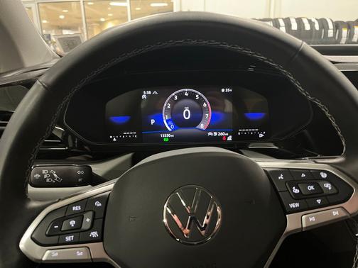 2024 Volkswagen Taos 1.5T S