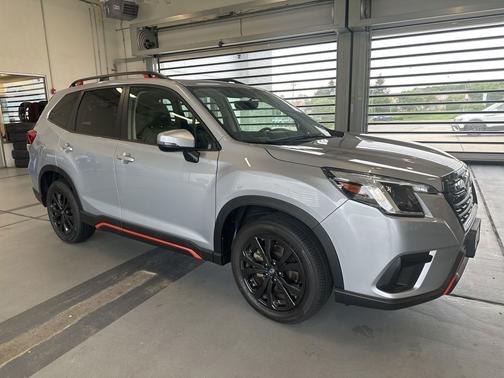2024 Subaru Forester Sport