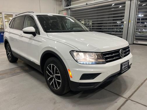 2021 Volkswagen Tiguan 2.0T SE