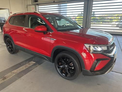 2022 Volkswagen Taos 1.5T SE