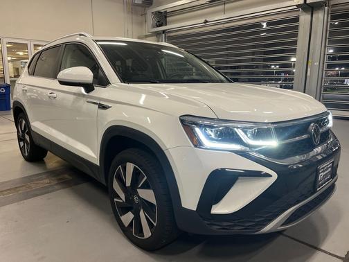 2023 Volkswagen Taos 1.5T SEL