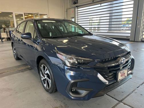Cosmic Blue Pearl 2025 Subaru Legacy Premium