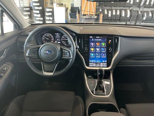 Cosmic Blue Pearl 2025 Subaru Legacy Premium