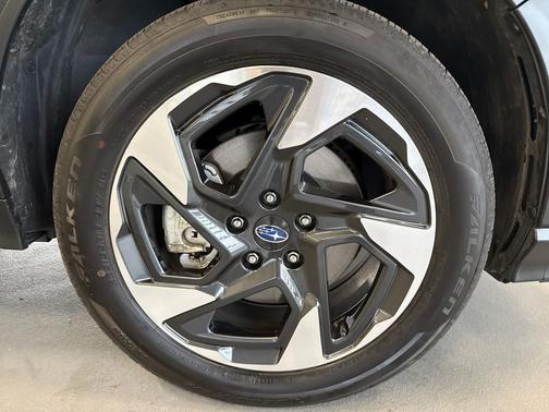 Sapphire Blue Pearl 2024 Subaru Crosstrek Limited