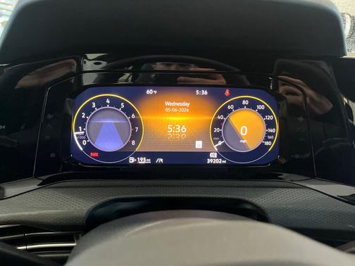 Moonstone Gray 2022 Volkswagen Golf GTI 2.0T Autobahn
