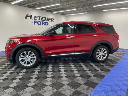 2024 Ford Explorer LIMITED