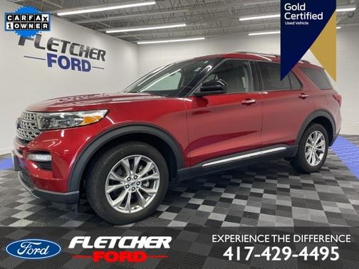 2024 Ford Explorer LIMITED