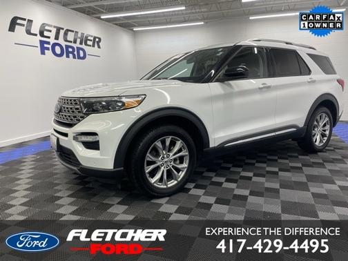 2024 Ford Explorer LIMITED