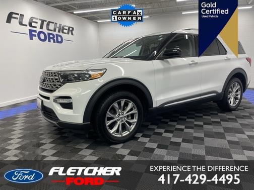2024 Ford Explorer LIMITED