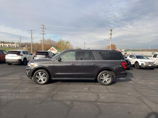 2024 Ford Expedition LIMITED