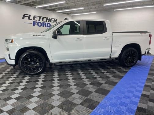 2022 Chevrolet Silverado 1500 Limited RST