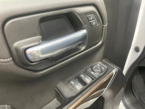 2022 Chevrolet Silverado 1500 Limited RST