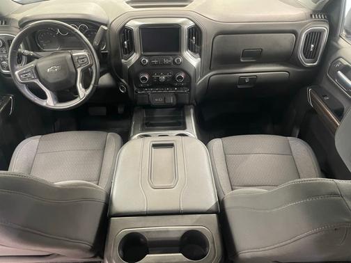 2022 Chevrolet Silverado 1500 Limited RST