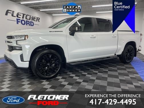 2022 Chevrolet Silverado 1500 Limited RST