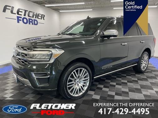 2022 Ford Expedition PLATINUM