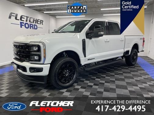 2024 Ford F-250 LARIAT